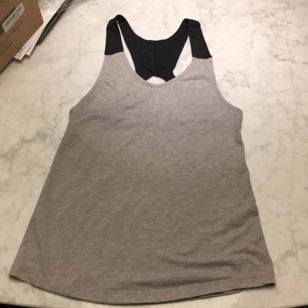 Nike dri-fit tank top sz S performance small run
